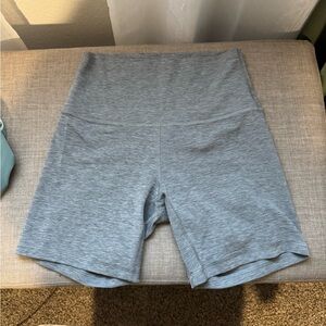 Lululemon align HR shorts 6”